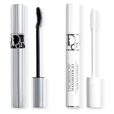 dior base serum mascara|Dior lash curling.